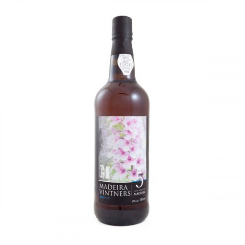 Madeira Vintners 5 anni Dry
