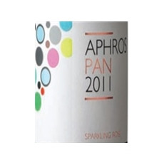 Aphros Pan Rosé Sparkling 2013