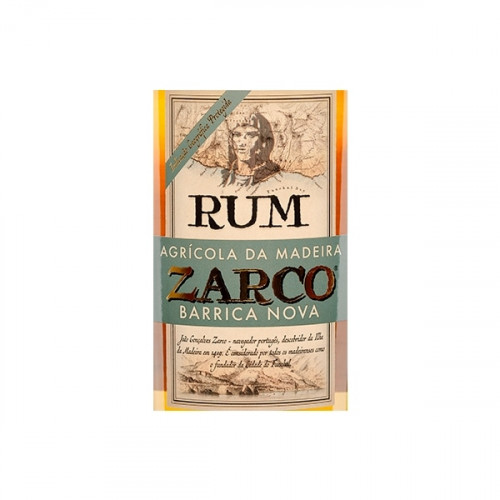 Zarco Barrica Nova Rum