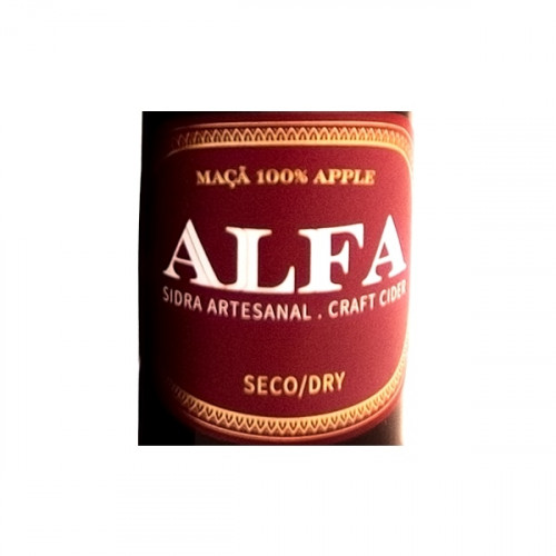 Alfa Apfelwein 330ml