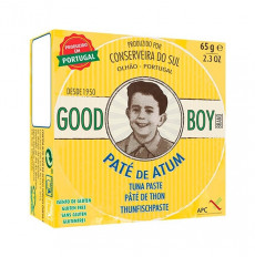 Good Boy Paté De Atún
