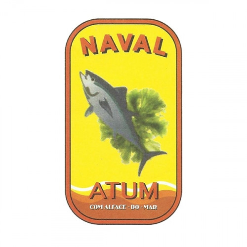 Naval Filetes de Atún en...