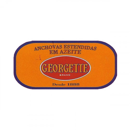 Georgette Anchovy in Olive Oil