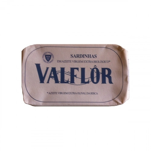 Valflor Tuna Fillets in...