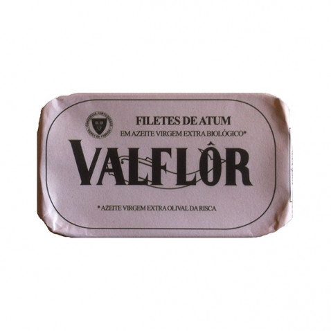 Valflor Sardinas en Aceite de Oliva Biodinámico