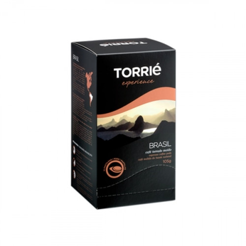 Torrié Brasil Coffee Pods 15 units
