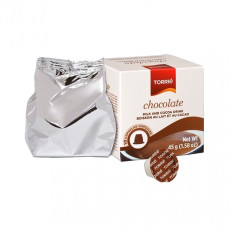 Torrié Chocolate Soluvel...