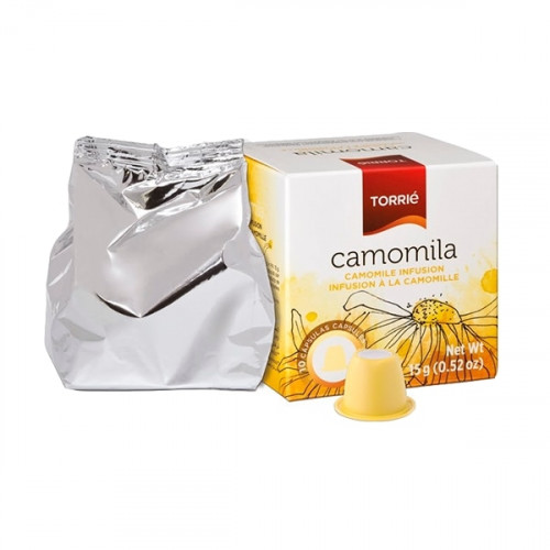 Torrié Chá de Camomila...