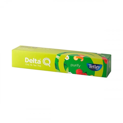 Delta Q Purify Tea 10 units