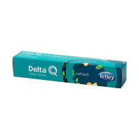Delta Q Kräutertees Refresh 10 units