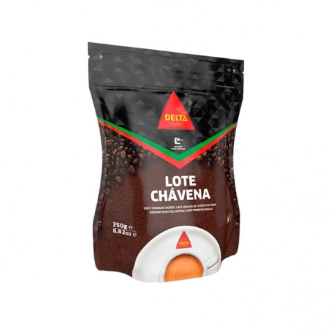 Delta Chávena Café em Grão 250 gramas