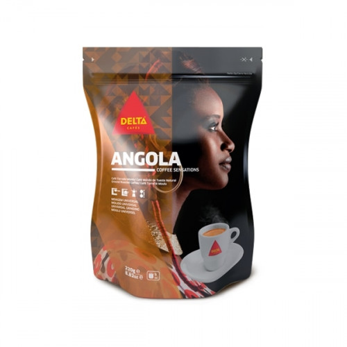 Delta Angola Ground Coffee...