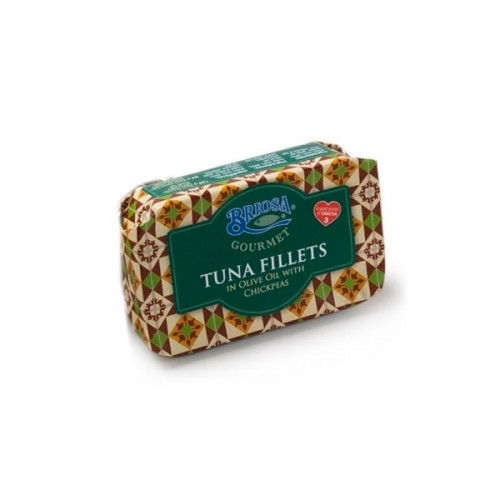 Briosa Gourmet Tuna Fillets...