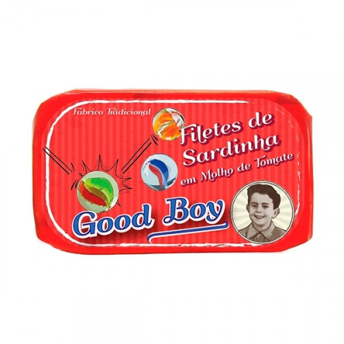 Good Boy Filetes de...