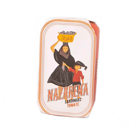 Nazarena Sardine in salsa...
