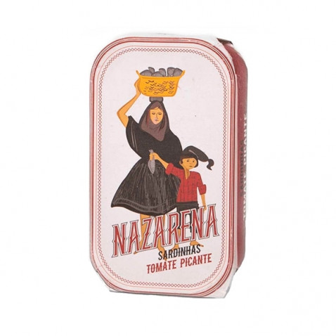 Nazarena Sardines in Spicy...