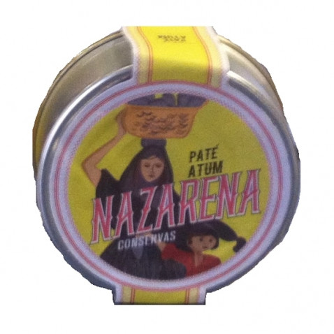 Nazarena Tuna Pâté