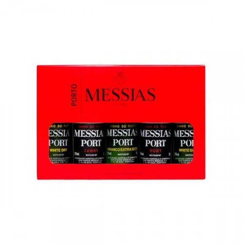 Caves Messias 5 Classic Port Wines