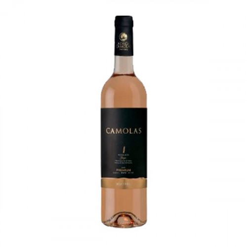 Camolas Selection Premium Baga Rosé 2019