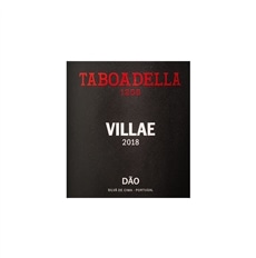 Taboadella Villae Red 2019