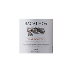 Bacalhôa Chardonnay White 2020