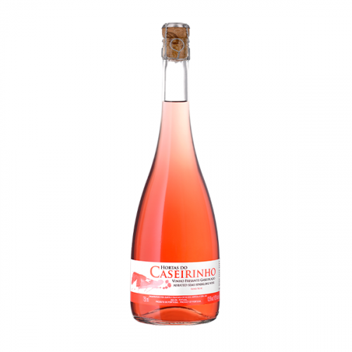 Hortas do Caseirinho Frisante Rosé Sparkling