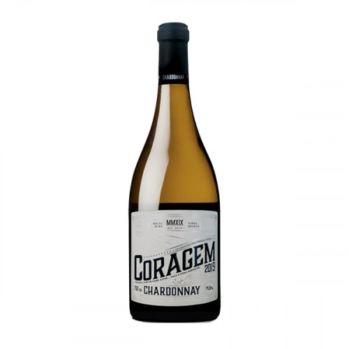 Vidigal Coragem Chardonnay Blanco 2019