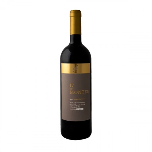 17 Montes Red 2016