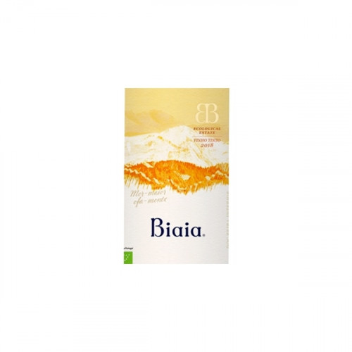 Biaia Biologic Tinto 2020