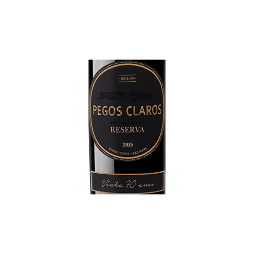 Pegos Claros Reserve Rot 2018