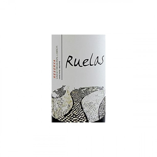 Ruelas Reserve Red 2020