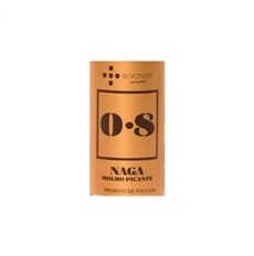 Devotion Hot Sauce Naga