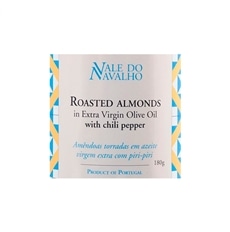 Vale do Navalho Roasted Almonds with Chili Pepper