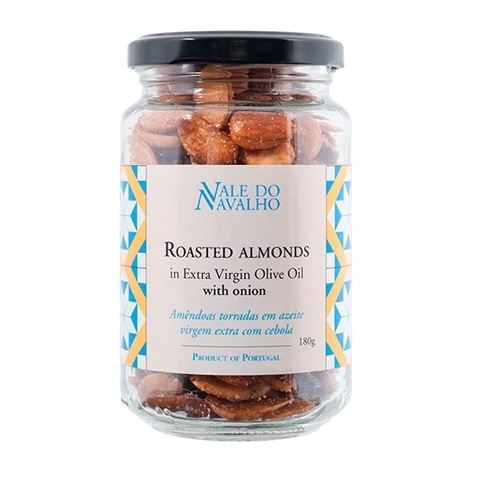 Vale do Navalho Roasted Almonds with Onion