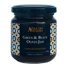 Vale do Navalho Green and Black Olives Jam