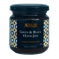 Vale do Navalho Green and Black Olives Jam