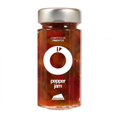 Almendra Pepper Jam