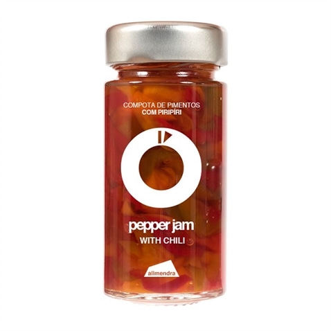 Almendra Pepper with Chili Jam
