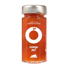 Almendra Orange Jam