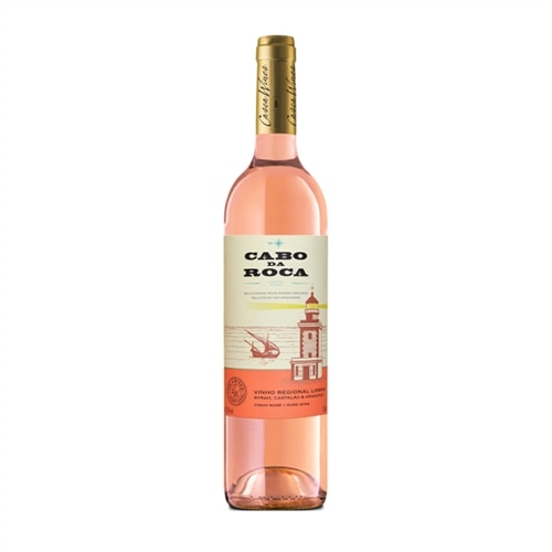Cabo da Roca Winemaker Selection Lisboa Rosé 2019