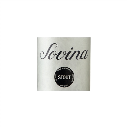 Sovina Stout Dry Stout