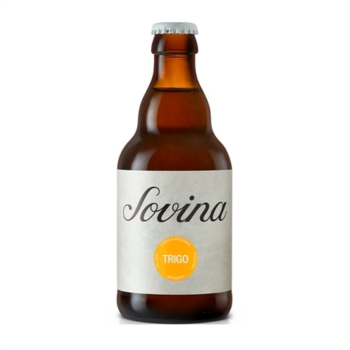 Sovina Trigo Weiss Beer