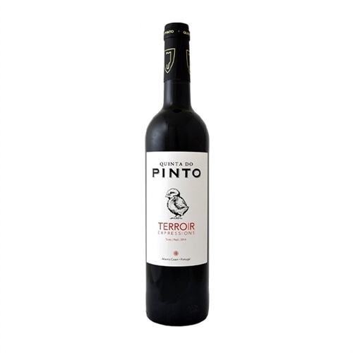 Quinta do Pinto Terroir Expressions Red 2014