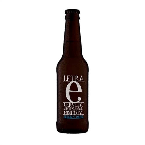 Letra E Belgian Dark Strong Ale