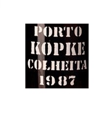 Kopke Colheita Portwein 1987