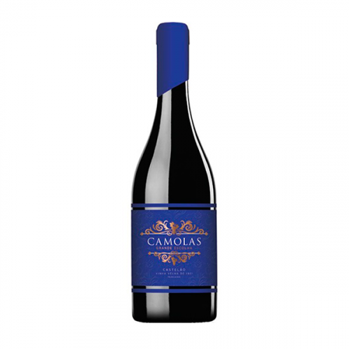 Camolas Grande Escolha Old Vine 1931 Red 2016