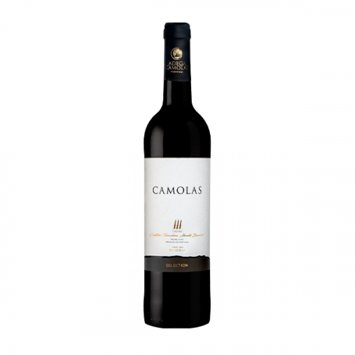 Camolas Selection Reserve Red 2019