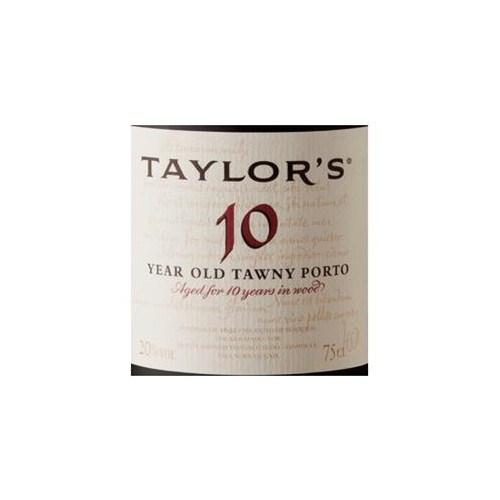 Taylors Tawny 10 Anos Porto