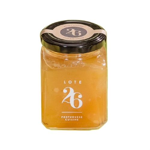 Lote 26 Apple and Ginger Jam