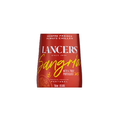 Lancers Sangria Rosso